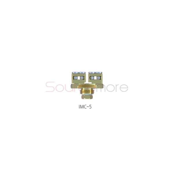 IJOY Limitless RDTA Classic/ Combo RDTA Replacement Gold-plated Building Deck- IMC-5