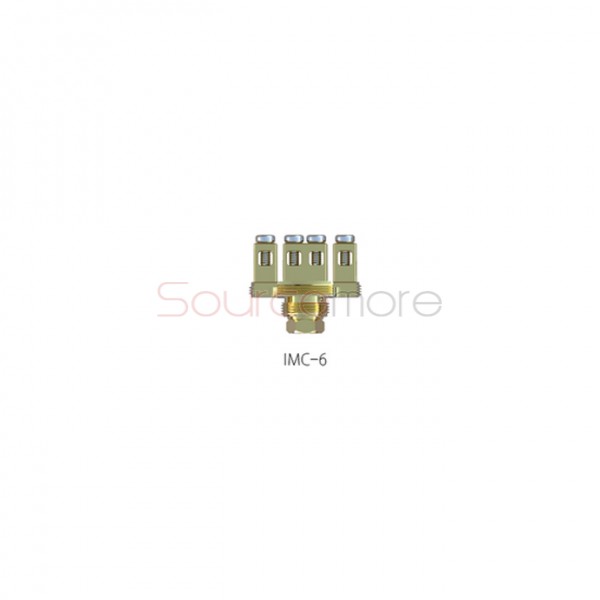 IJOY Limitless RDTA Classic/ Combo RDTA Replacement Gold-plated Building Deck- IMC-6