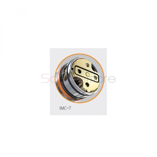 IJOY Limitless RDTA Classic/ Combo RDTA Replacement Gold-plated Building Deck- IMC-7