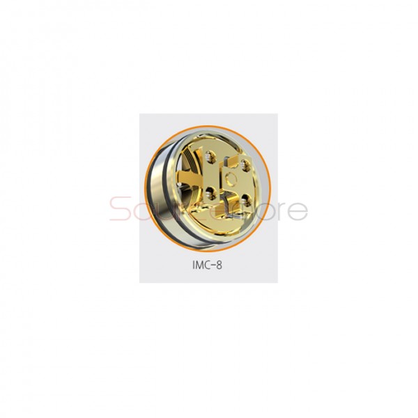 IJOY Limitless RDTA Classic/ Combo RDTA Replacement Gold-plated Building Deck- IMC-8