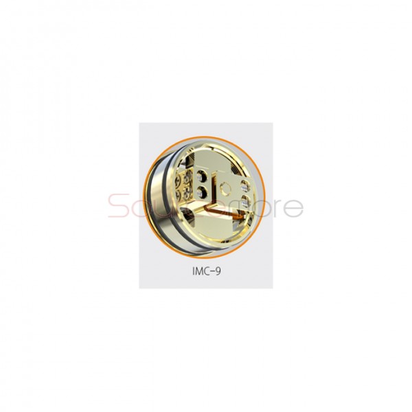 IJOY Limitless RDTA Classic/ Combo RDTA Replacement Gold-plated Building Deck- IMC-9