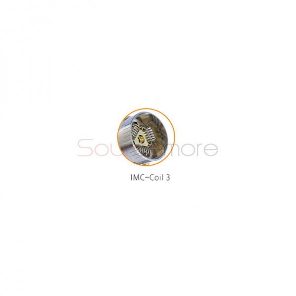 IJOY Limitless RDTA Classic/ Combo RDTA Replacement IMC-Coil 3- 0.15ohm