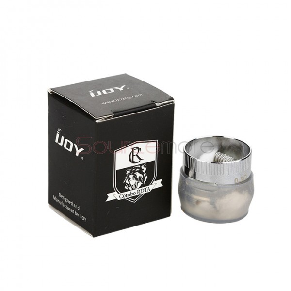 IJOY Limitless RDTA Classic/ Combo RDTA Replacement IMC-Coil- 0.3ohm