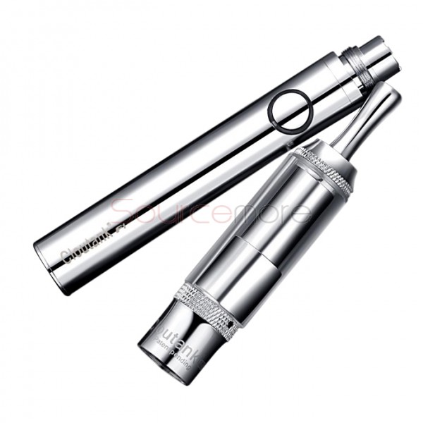 Cloupor Cloutank M3 2 IN 1 Starter Kit - stainless steel