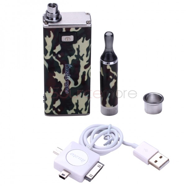 Innokin iTaste MVP 2.0 Starter Kit  Energy Version - Oak