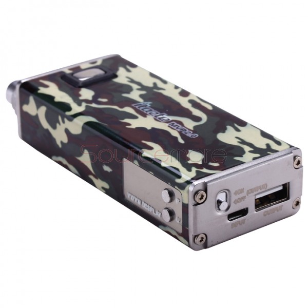 Innokin iTaste MVP 2.0 Starter Kit  Energy Version - Oak