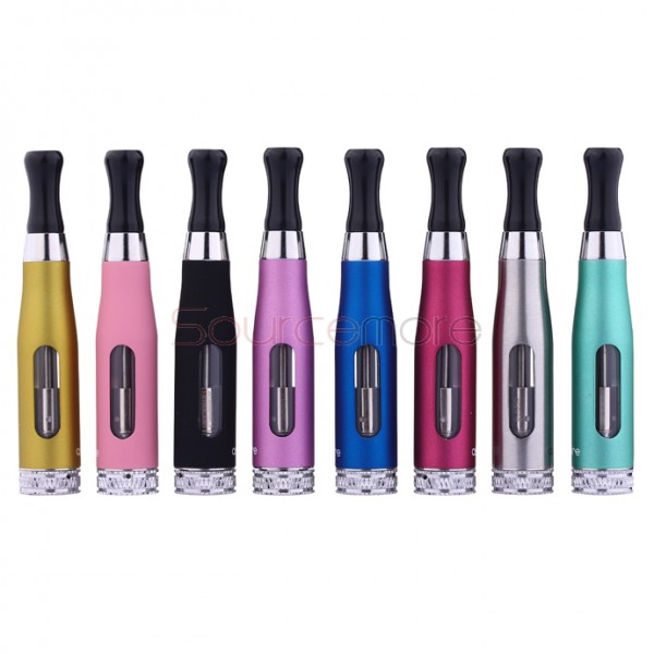 Aspire CE5S BVC Atomizer 5pcs - Red