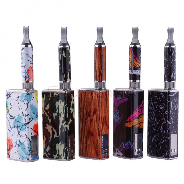 Innokin iTaste MVP 2.0 Starter Kit  Energy Version - Oak