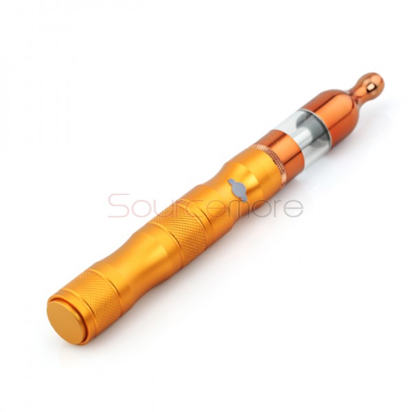 Kamry X6 Starter Kit with X9 Atomizer US Plug - Gold