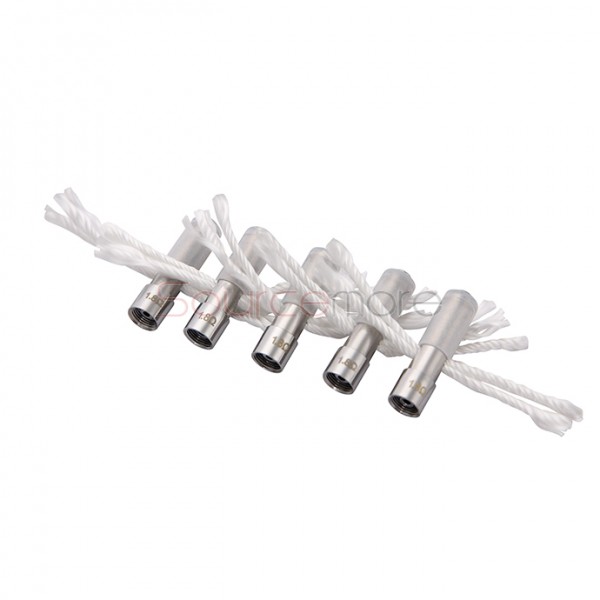 Kanger CC Coil Unite T2 Replacement Coil Head 5pcs-2.8ohm