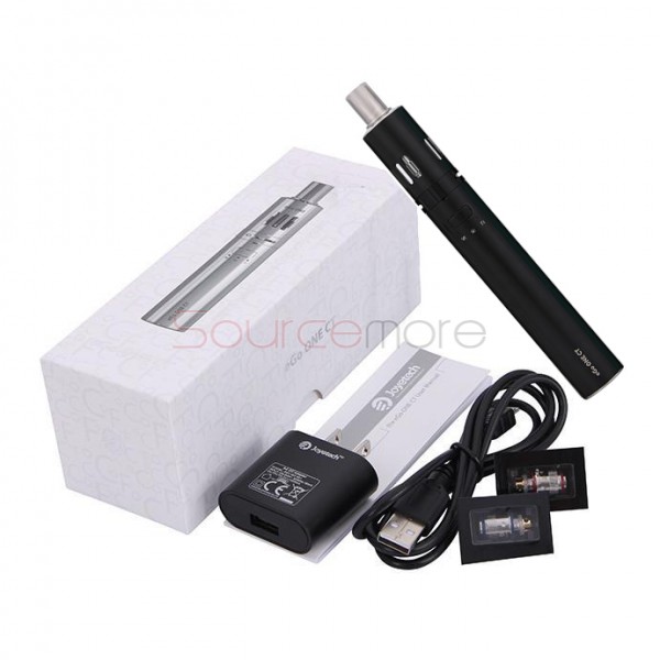 Joyetech eGo ONE CT Starter Kit 2200mah/2.5ml XL Vesion CT/CW Mode Kit with US Plug