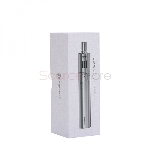 Joyetech eGo ONE VT Starter Kit 2300mah/4.0ml 3 Temperature Levels VT/VW Kit with EU Plug-Black