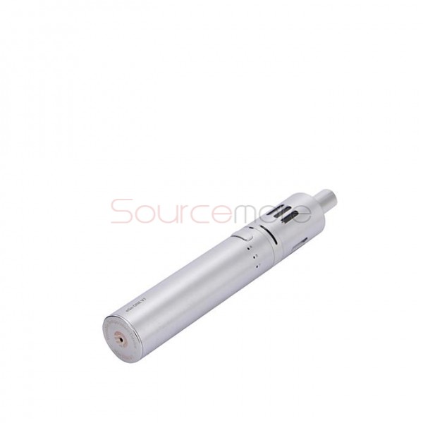 Joyetech eGo ONE VT Starter Kit 2300mah/4.0ml 3 Temperature Levels VT/VW Kit with US Plug-Silver