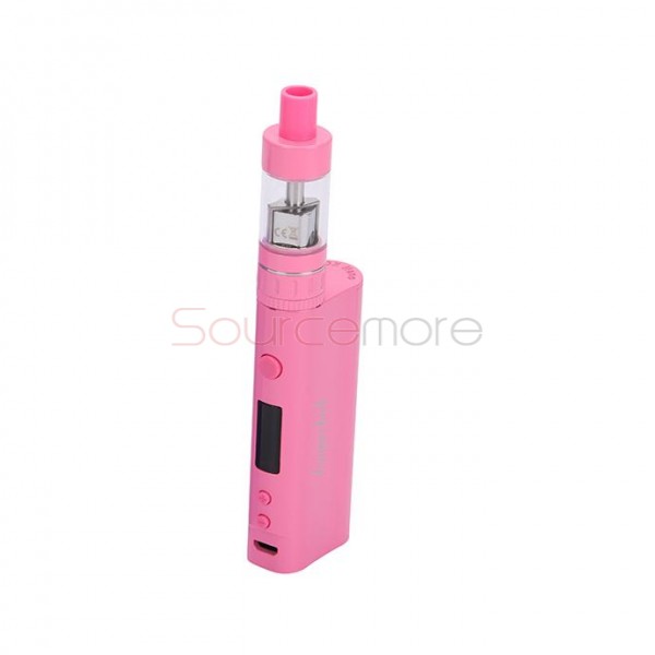 Kanger Subox Nano Starter Kit 50W Subox Nano with 3.0ml Subtank Nano Atomizer-Pink