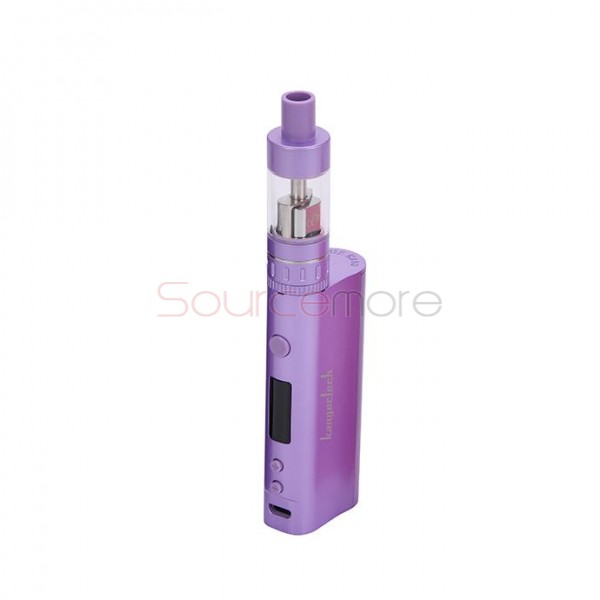 Kanger Subox Nano Starter Kit 50W Subox Nano with 3.0ml Subtank Nano Atomizer-Purple