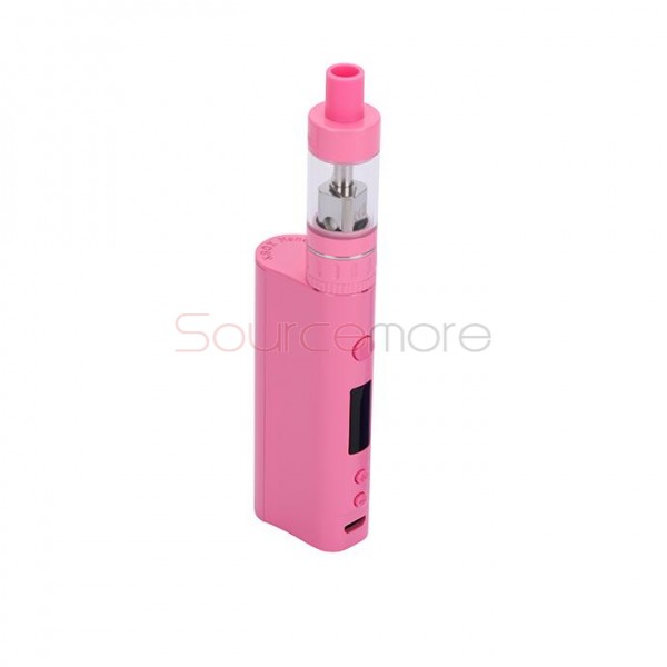 Kanger Subox Nano Starter Kit 50W Subox Nano with 3.0ml Subtank Nano Atomizer-Pink
