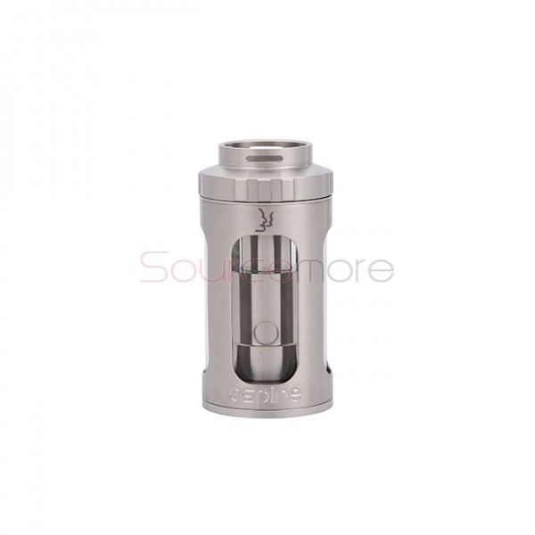 Aspire Triton Atomizer Replacement Tube with Pyrex & Stainless Steel 
