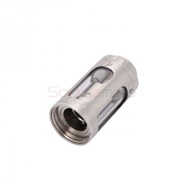Aspire Triton Atomizer Replacement Tube with Pyrex & Stainless Steel 