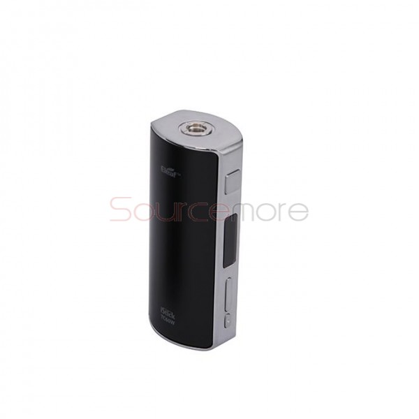 Eleaf iStick 60W Box Mod Full Kit - Silver Frame
