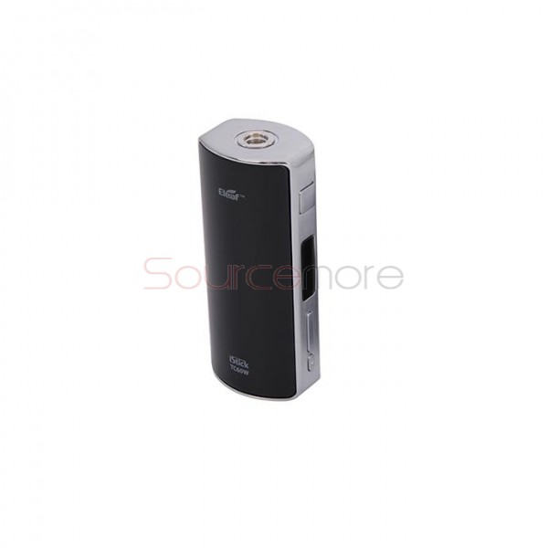 Eleaf iStick 60W Box Mod Full Kit - Silver Frame