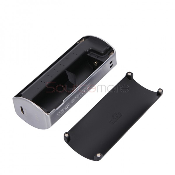 Eleaf iStick 60W Box Mod Full Kit - Silver Frame
