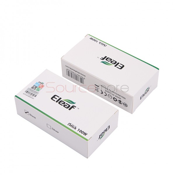 Eleaf iStick 100W Mod Simple Packing