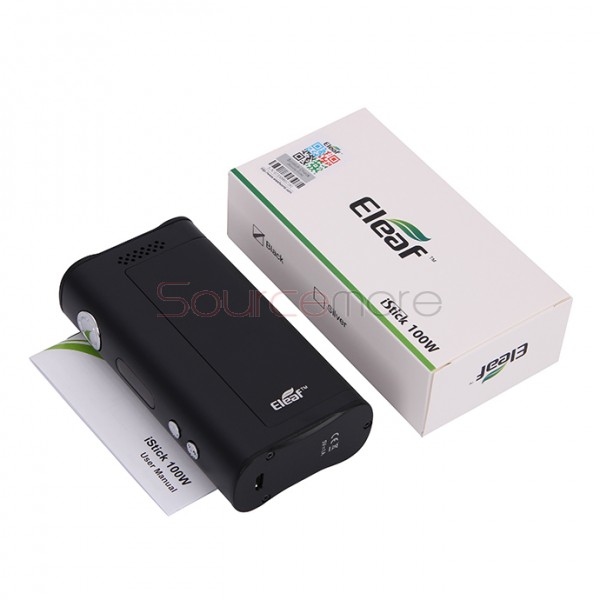 Eleaf iStick 100W Mod Simple Packing-Black