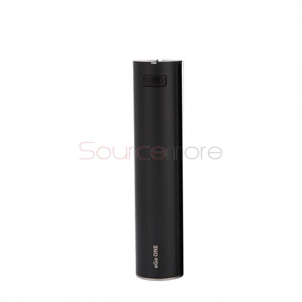 Joyetech eGo ONE Standard Battery 2200mah Upgraded Verison Direct Output Mode Battery 510 Thread - Black