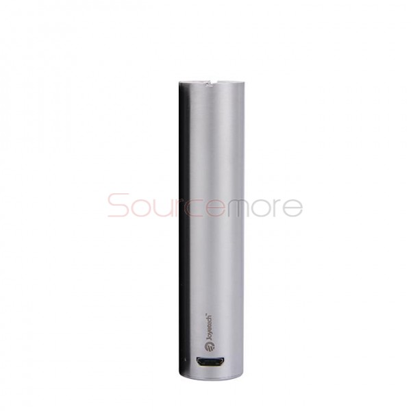 Joyetech eGo ONE  Standard Battery 2200mah Upgraded Version Direct Output Mode Battery 510 Thread - Silver