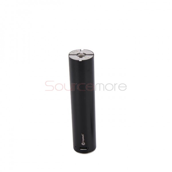 Joyetech eGo ONE Standard Battery 2200mah Upgraded Verison Direct Output Mode Battery 510 Thread - Black