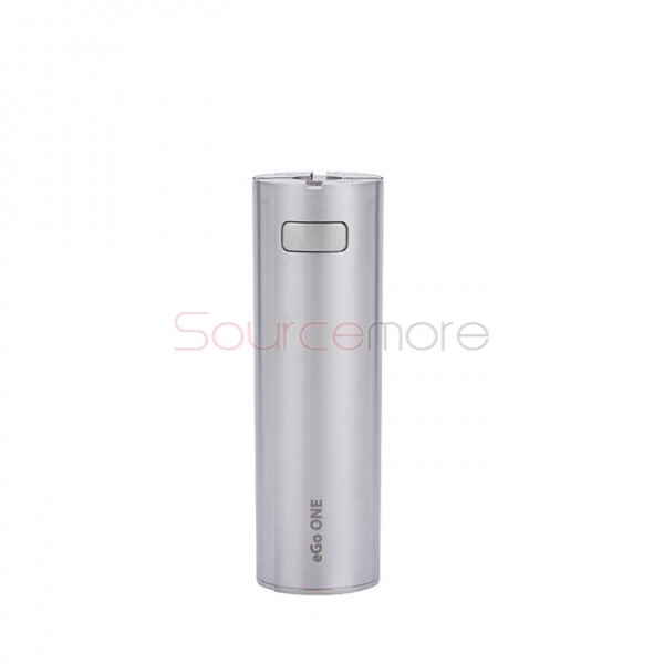 Joyetech eGo ONE  Standard Battery 1100mah Direct Output Mode Battery 510 Thread - Silver
