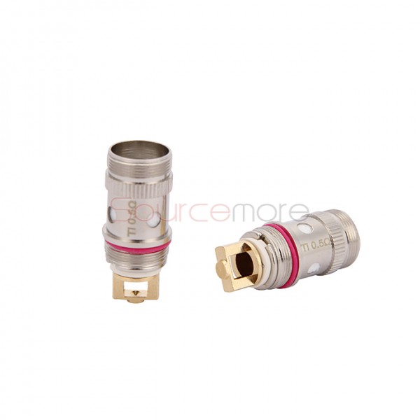 Eleaf EC TC-Ti 0.5ohm Coil -5PCS