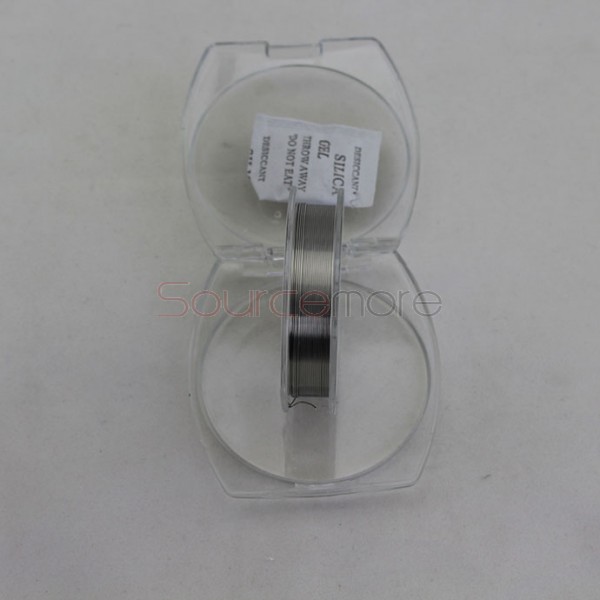 Nikrothal 80 Resistance Wire for Rebuildable Atomizers 26GA 30 Feet Quick Heating Nichrome Wire