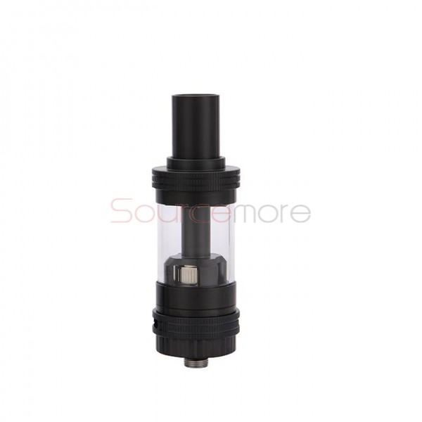 Uwell Crown 4ml Sub-Ohm Tank with 3 Coil Heads (0.25ohm,0.15ohm,0.5ohm)-Black