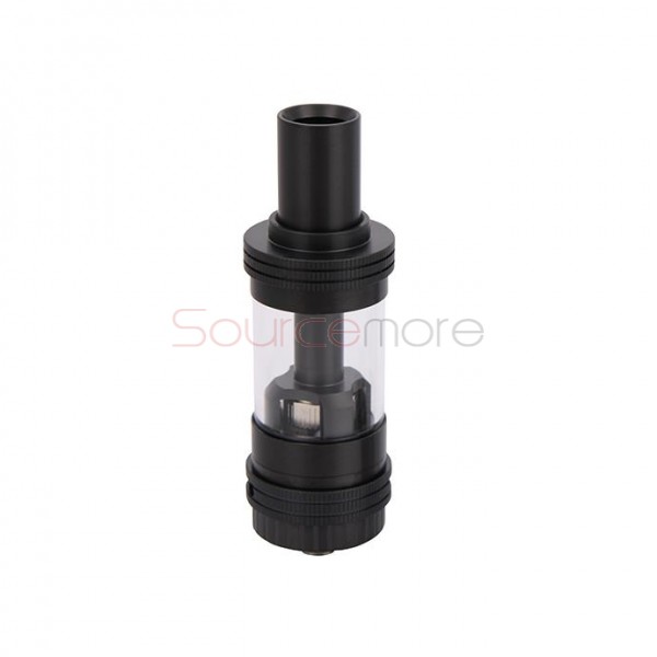 Uwell Crown 4ml Sub-Ohm Tank with 3 Coil Heads (0.25ohm,0.15ohm,0.5ohm)-Black