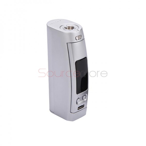 Wismec Presa TC 75W Mod - Silver