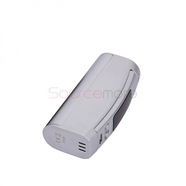 Wismec Presa TC 75W Mod - Silver