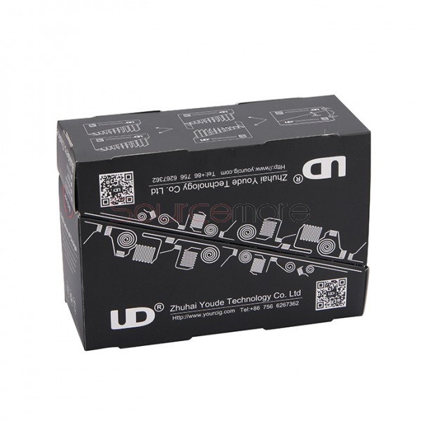 Youde UD Kanthal Wire 26ga 0.5mm Double Twistsed Kanthal Wire 5m-26ga*2*15FT