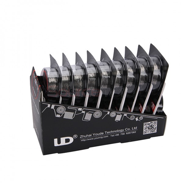 Youde UD Nichrome Wire 10mm/Roll - 26ga 0.4mm