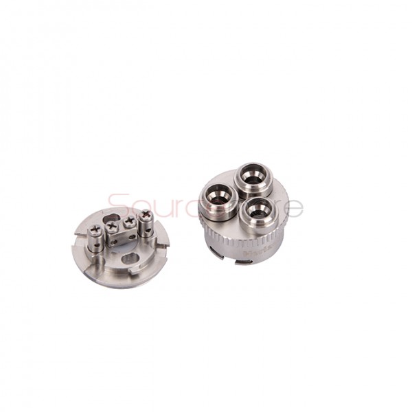  Horizon Arctic Turbo DIY Coil Set Rebuildable Dual Coil Set(Bottom Base+Top Cover)