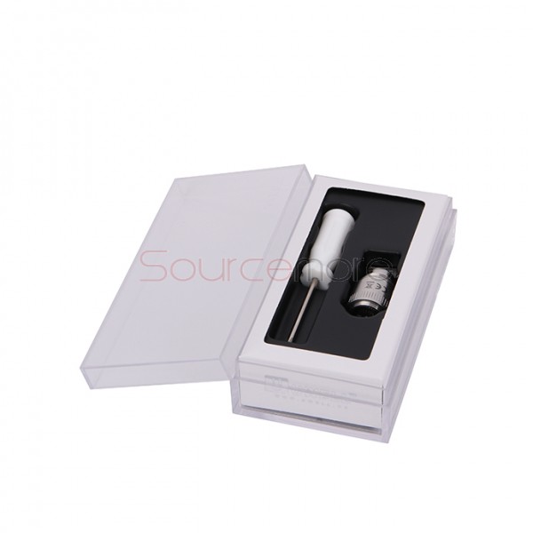 Uwell Rebuildable Coil RBA Kit for Crown Tank 316L Stainless Steel Wire with Japanese Organic Cotton