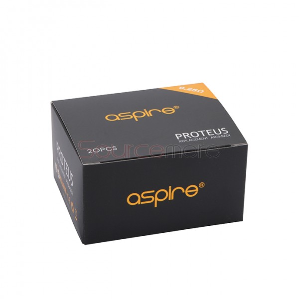 Aspire Proteus Coil 0.25ohm