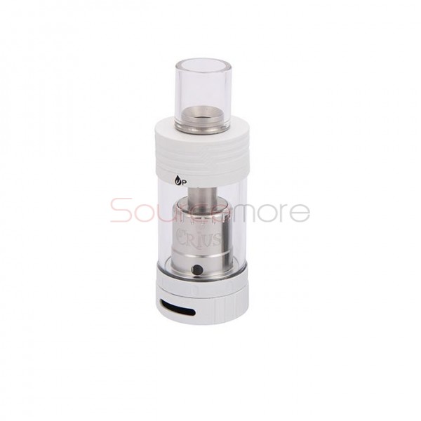 OBS Crius Rebuildable Tank Atomizer 4.2ml - White
