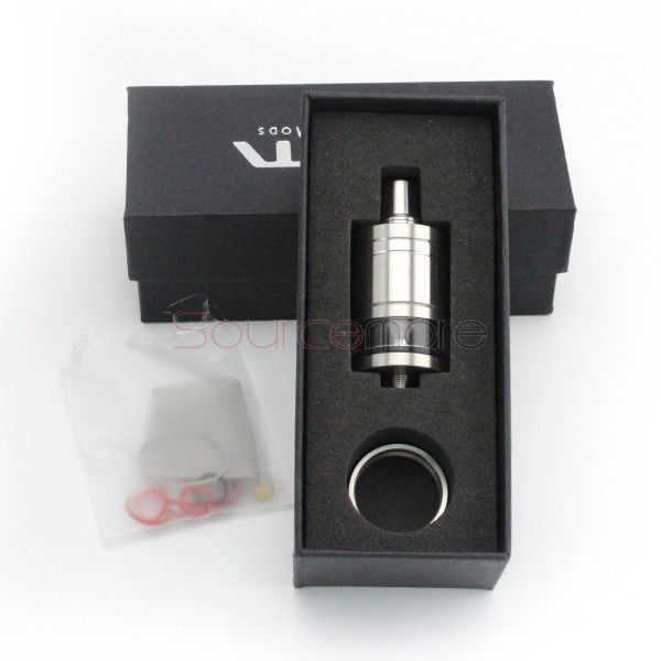 NextGen Genesis RTA Rebuildable Tank Atomizer 4.0ml with 510 Thread-Stainless Steel