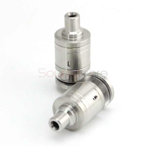 NextGen Genesis RTA Rebuildable Tank Atomizer 4.0ml with 510 Thread-Stainless Steel