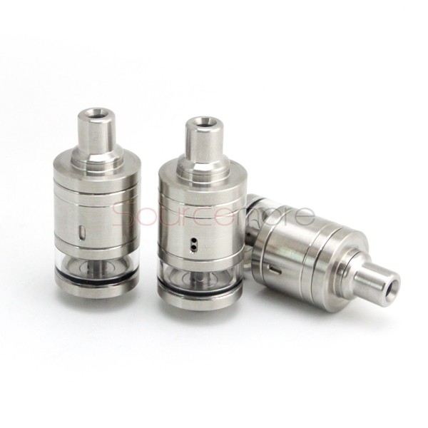 NextGen Genesis RTA Rebuildable Tank Atomizer 4.0ml with 510 Thread-Stainless Steel