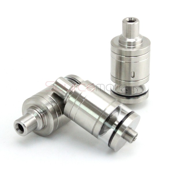 NextGen Genesis RTA Rebuildable Tank Atomizer 4.0ml with 510 Thread-Stainless Steel