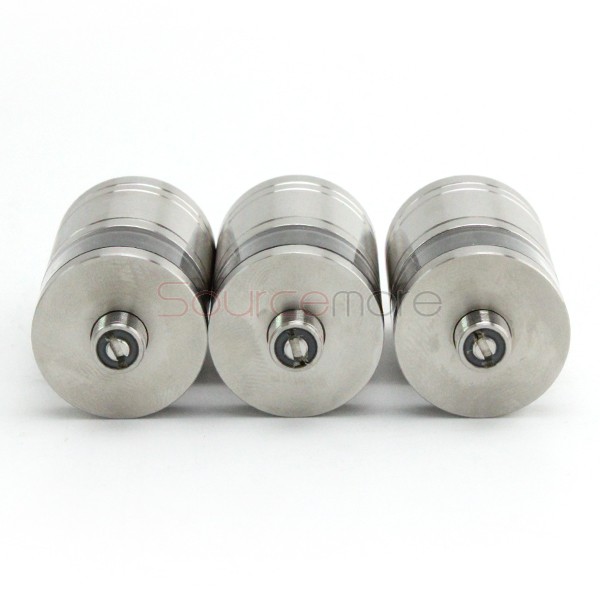 NextGen Genesis RTA Rebuildable Tank Atomizer 4.0ml with 510 Thread-Stainless Steel
