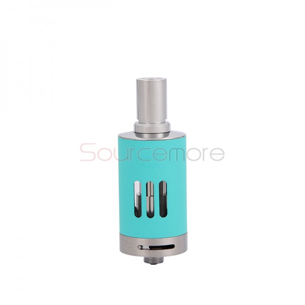 Joyetech eGo One Mega Tank 4.0ml Capacity with CL-Ni /CL-Ti VT Coil Head-Cyan