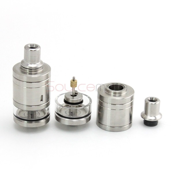 NextGen Genesis RTA Rebuildable Tank Atomizer 4.0ml with 510 Thread-Stainless Steel